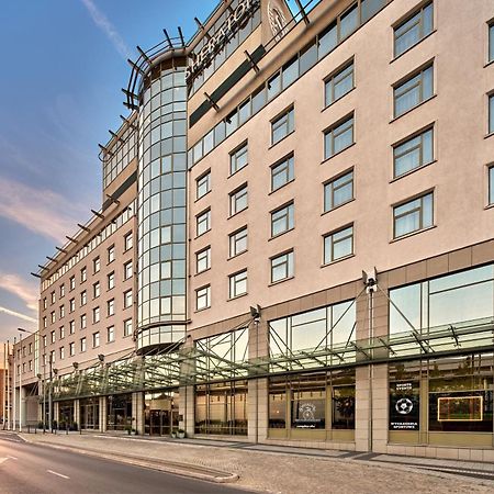 Sheraton Poznan Hotel Экстерьер фото The Westin Palace, Brussels