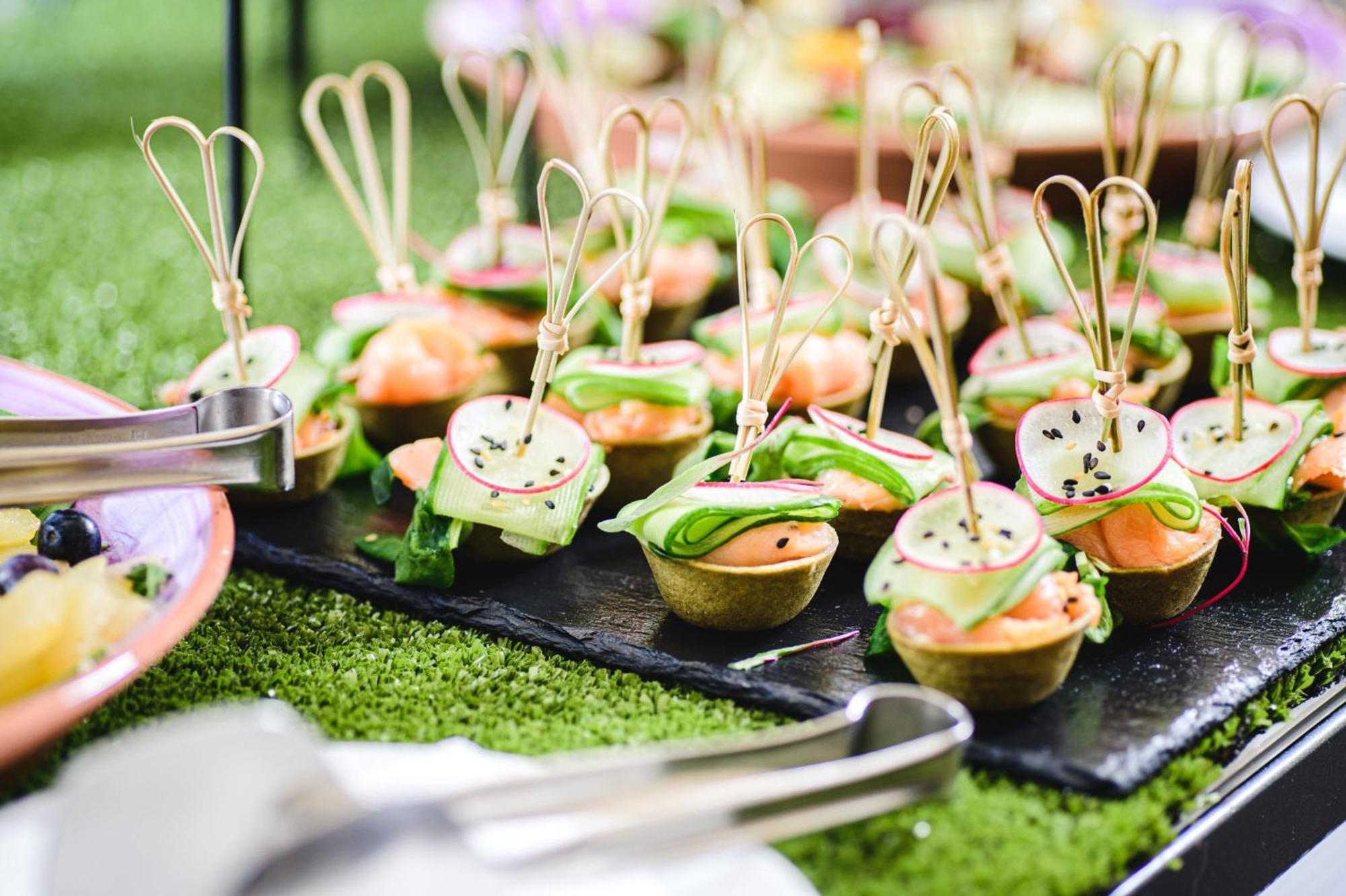 Sheraton Poznan Hotel Экстерьер фото Canapés